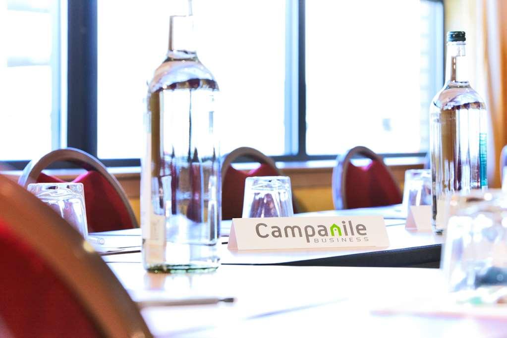 Campanile Hotel & Restaurant レーワールデン 設備 写真