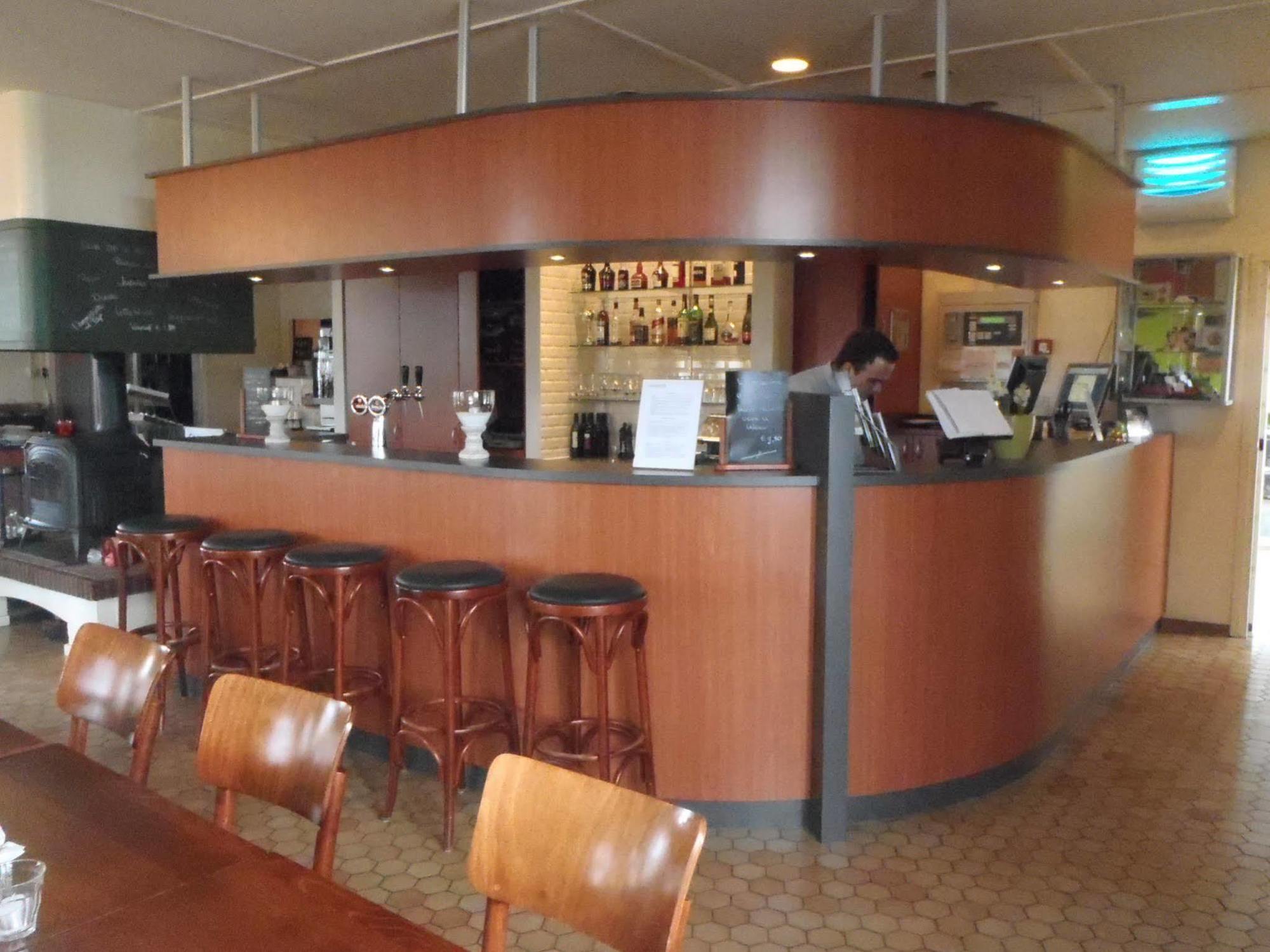 Campanile Hotel & Restaurant レーワールデン エクステリア 写真